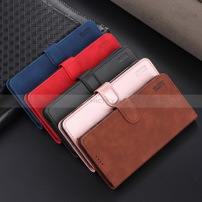 Funda de Cuero Cartera con Soporte Carcasa YZ1 para Huawei Mate 60