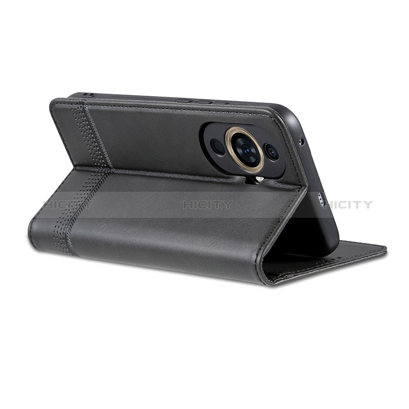 Funda de Cuero Cartera con Soporte Carcasa YZ1 para Huawei Nova 11