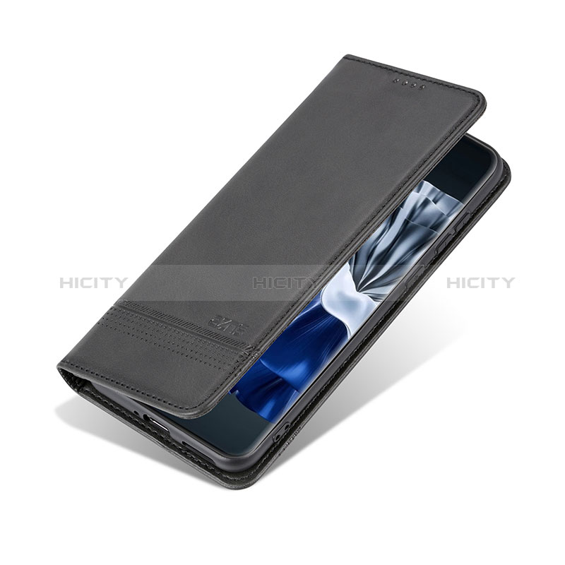 Funda de Cuero Cartera con Soporte Carcasa YZ1 para Huawei P60