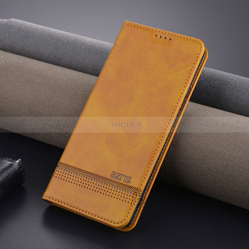 Funda de Cuero Cartera con Soporte Carcasa YZ1 para Oppo A2 Pro 5G