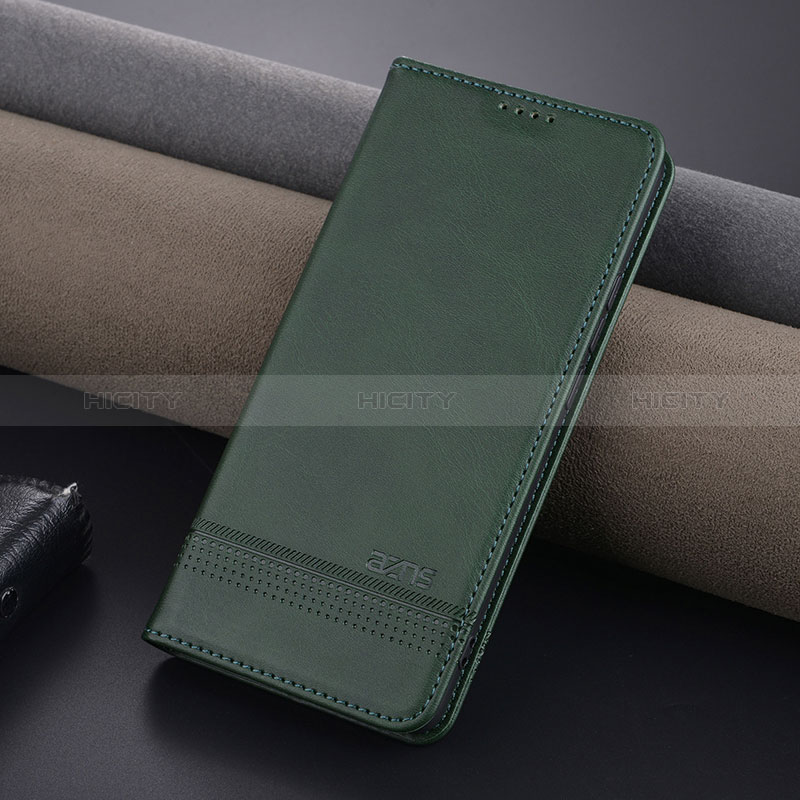 Funda de Cuero Cartera con Soporte Carcasa YZ1 para Oppo A2 Pro 5G