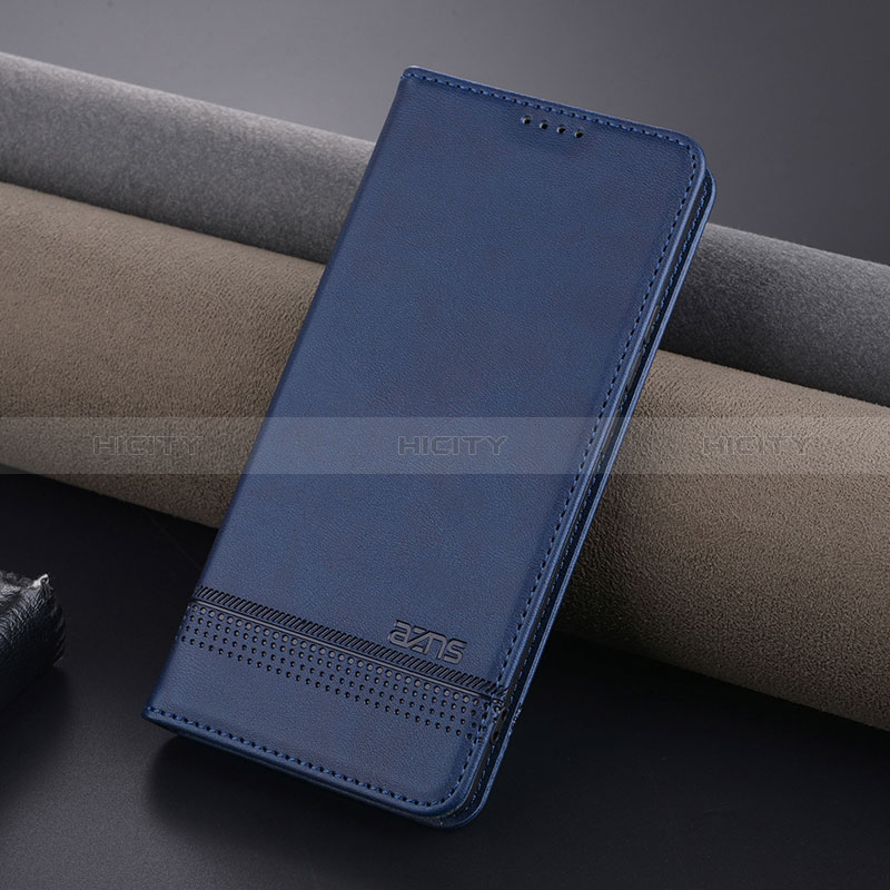 Funda de Cuero Cartera con Soporte Carcasa YZ1 para Oppo A2 Pro 5G