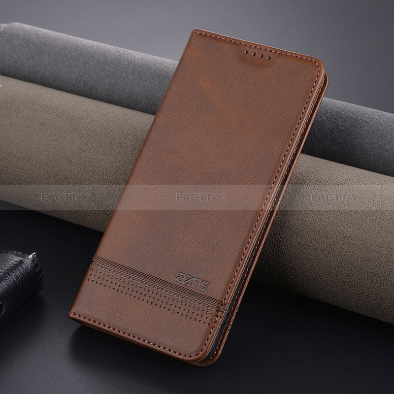 Funda de Cuero Cartera con Soporte Carcasa YZ1 para Oppo A2 Pro 5G