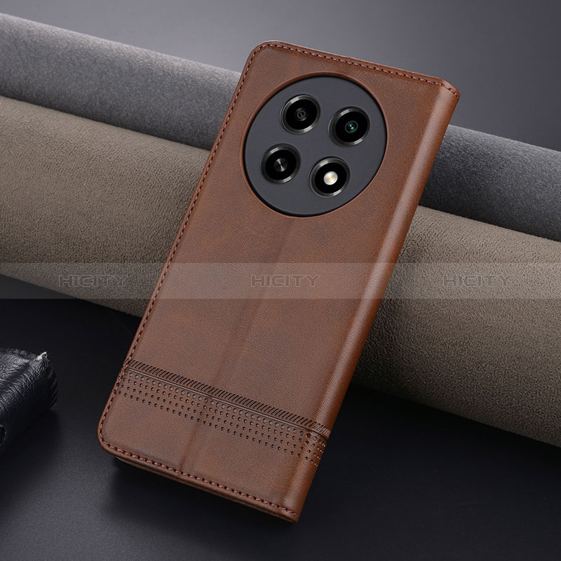 Funda de Cuero Cartera con Soporte Carcasa YZ1 para Oppo A2 Pro 5G