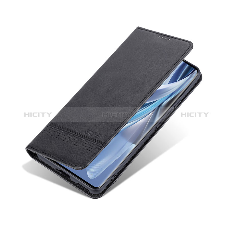 Funda de Cuero Cartera con Soporte Carcasa YZ1 para Oppo Reno10 5G