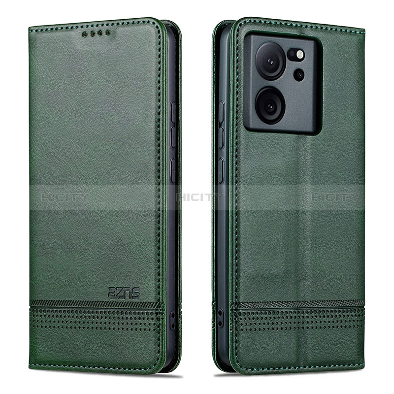 Funda de Cuero Cartera con Soporte Carcasa YZ1 para Xiaomi Mi 13T 5G