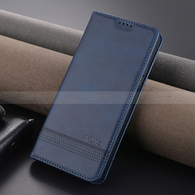 Funda de Cuero Cartera con Soporte Carcasa YZ1 para Xiaomi Redmi Note 13 5G