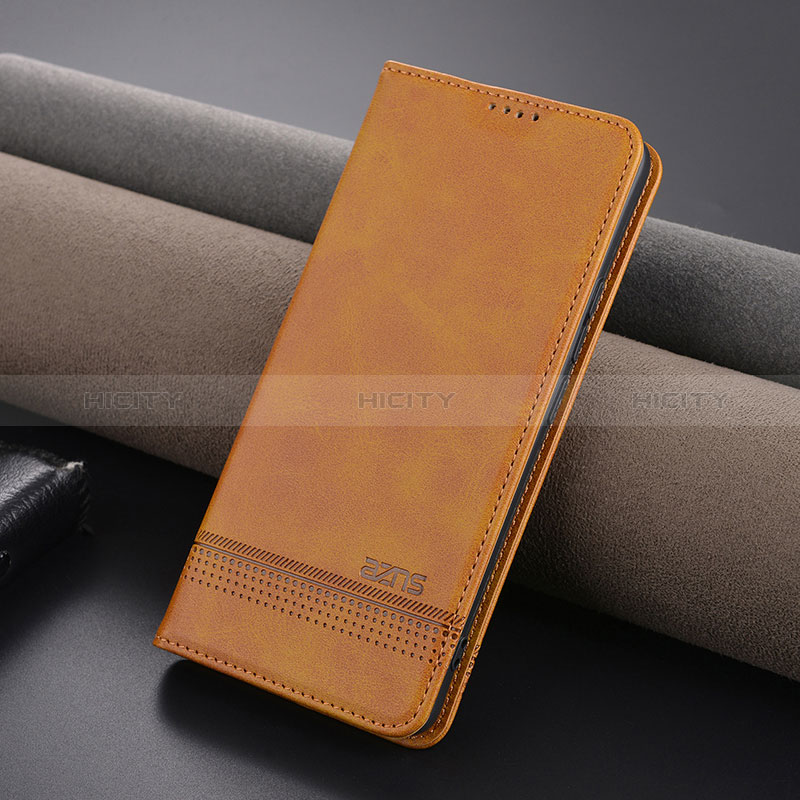 Funda de Cuero Cartera con Soporte Carcasa YZ1 para Xiaomi Redmi Note 13 Pro+ Plus 5G