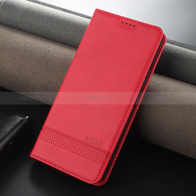 Funda de Cuero Cartera con Soporte Carcasa YZ2 para Huawei Honor 90 Lite 5G