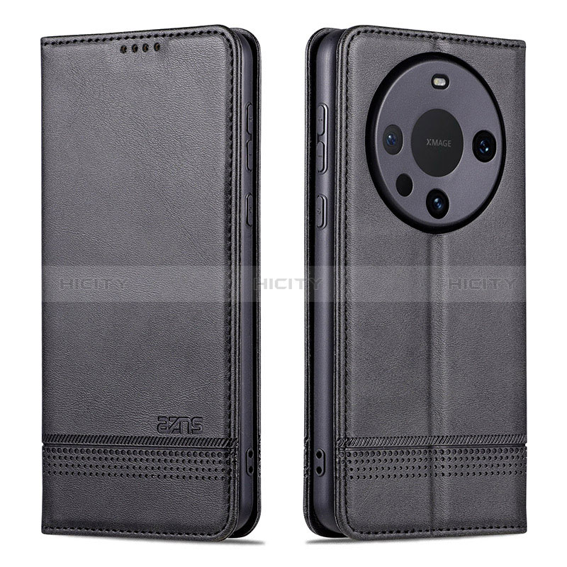 Funda de Cuero Cartera con Soporte Carcasa YZ2 para Huawei Mate 60