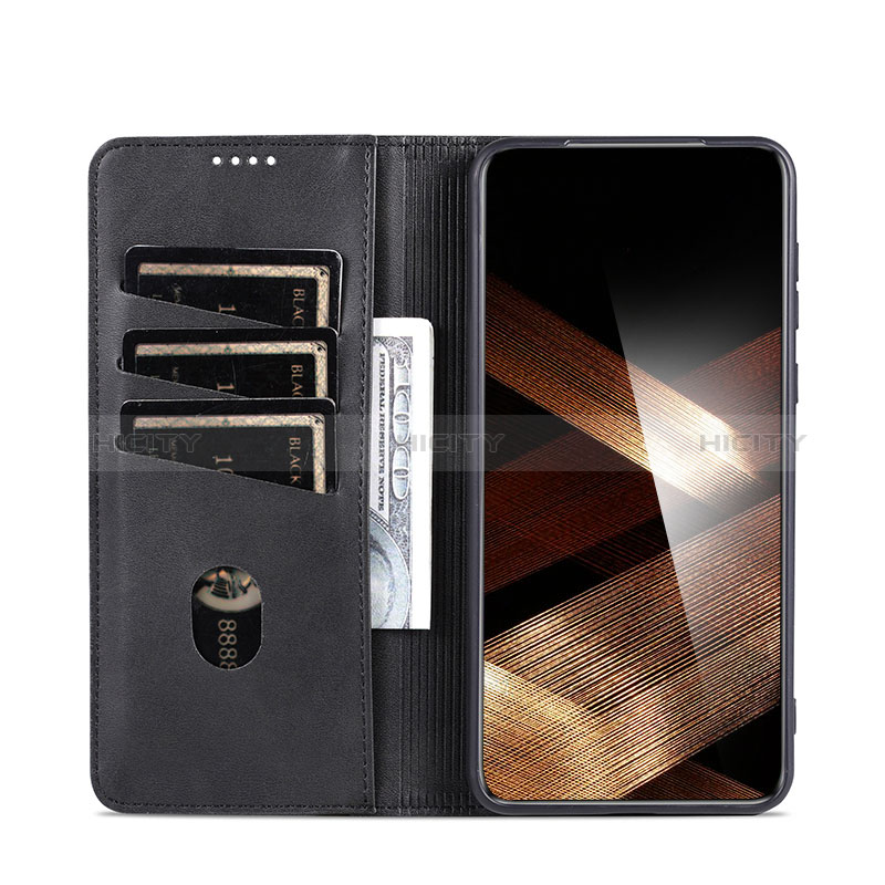 Funda de Cuero Cartera con Soporte Carcasa YZ2 para Huawei Mate 60 Pro+ Plus