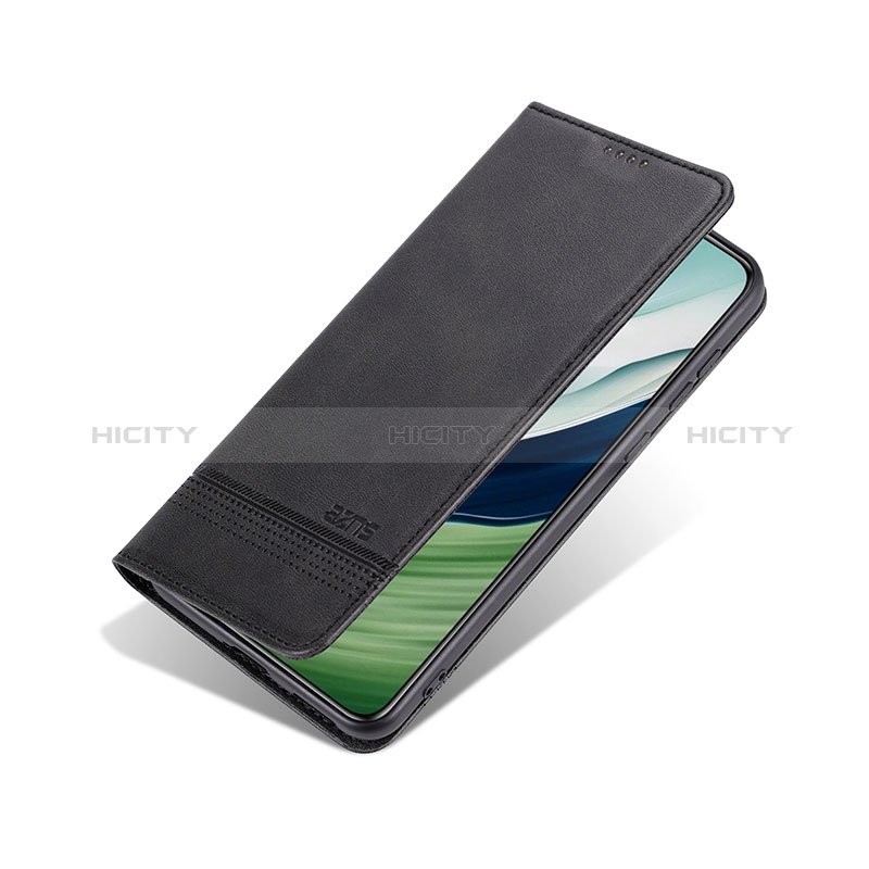 Funda de Cuero Cartera con Soporte Carcasa YZ2 para Huawei Mate 60 Pro+ Plus