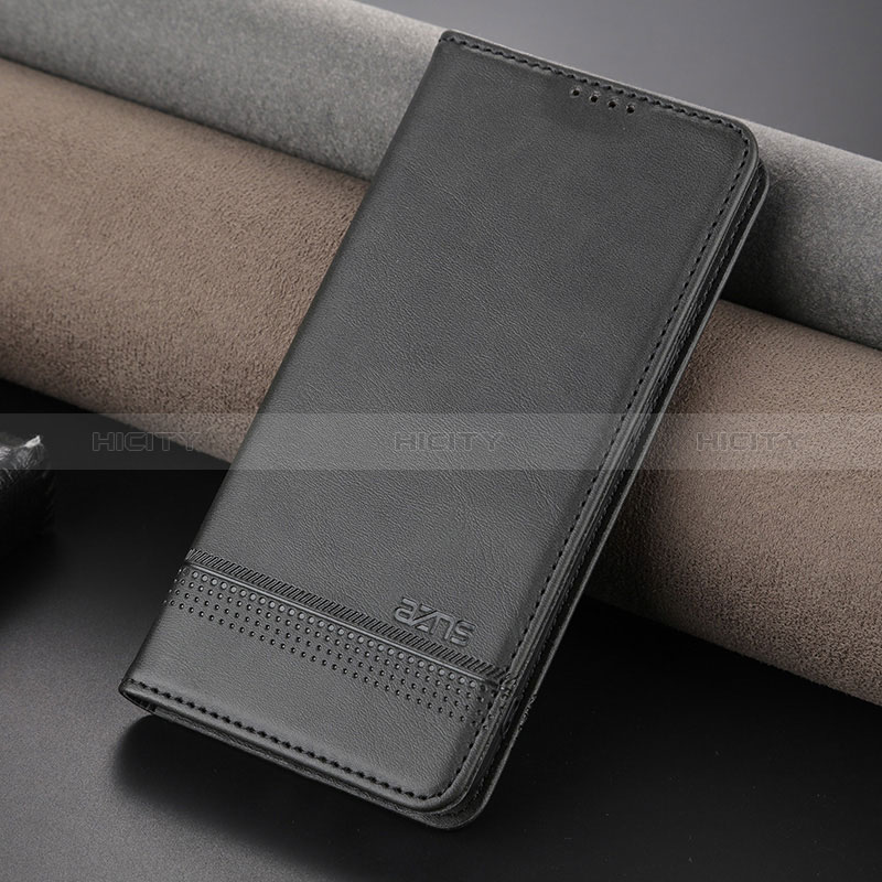 Funda de Cuero Cartera con Soporte Carcasa YZ2 para Huawei Nova 11 Ultra Negro