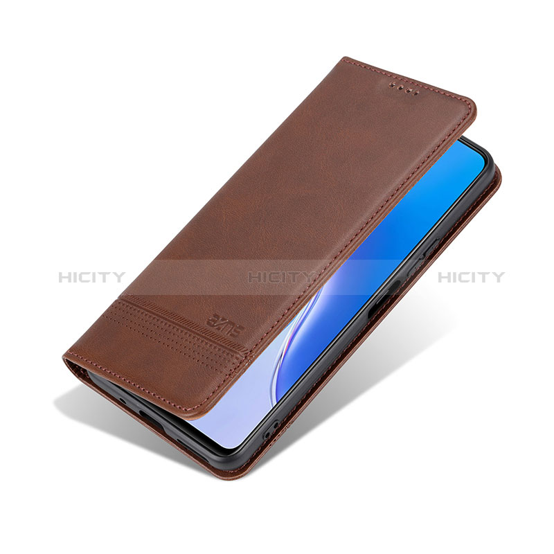 Funda de Cuero Cartera con Soporte Carcasa YZ2 para Huawei Nova 11i