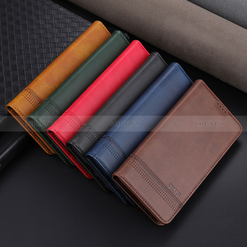 Funda de Cuero Cartera con Soporte Carcasa YZ2 para Oppo A78 4G