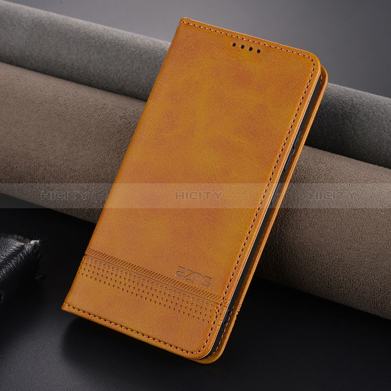 Funda de Cuero Cartera con Soporte Carcasa YZ2 para Xiaomi Mi 14 5G