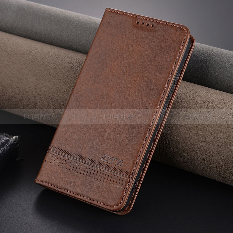 Funda de Cuero Cartera con Soporte Carcasa YZ2 para Xiaomi Mi 14 5G