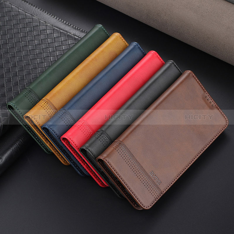 Funda de Cuero Cartera con Soporte Carcasa YZ2 para Xiaomi Redmi K60 Ultra 5G