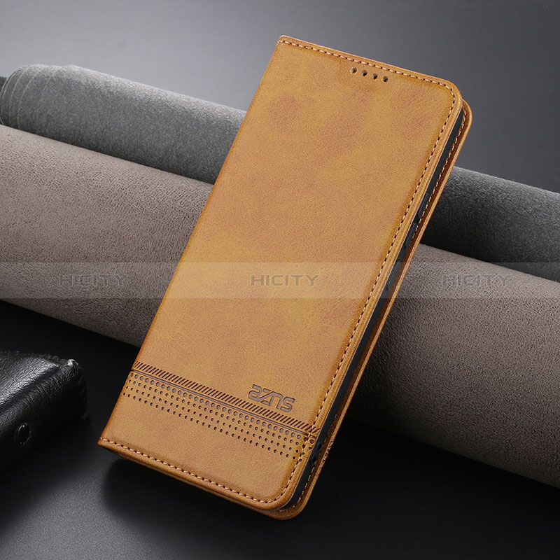 Funda de Cuero Cartera con Soporte Carcasa YZ2 para Xiaomi Redmi K60 Ultra 5G