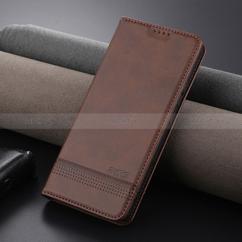 Funda de Cuero Cartera con Soporte Carcasa YZ2 para Xiaomi Redmi K60 Ultra 5G