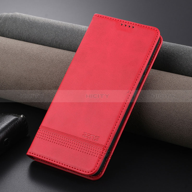 Funda de Cuero Cartera con Soporte Carcasa YZ2 para Xiaomi Redmi K60 Ultra 5G