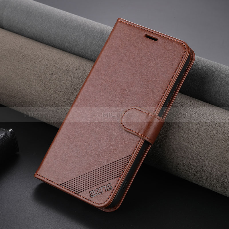 Funda de Cuero Cartera con Soporte Carcasa YZ3 para Apple iPhone 14