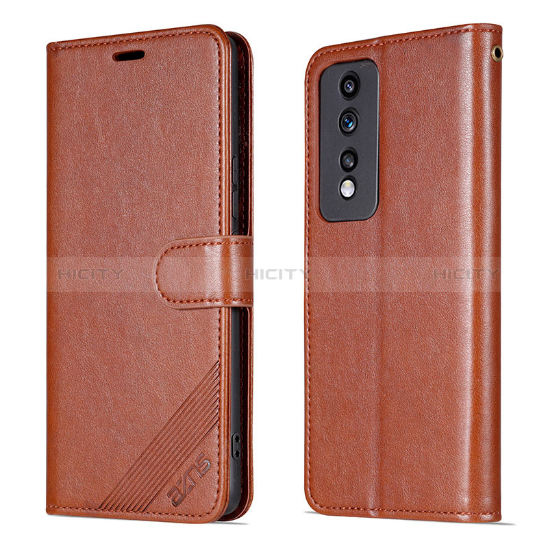 Funda de Cuero Cartera con Soporte Carcasa YZ3 para Huawei Honor 80 GT 5G