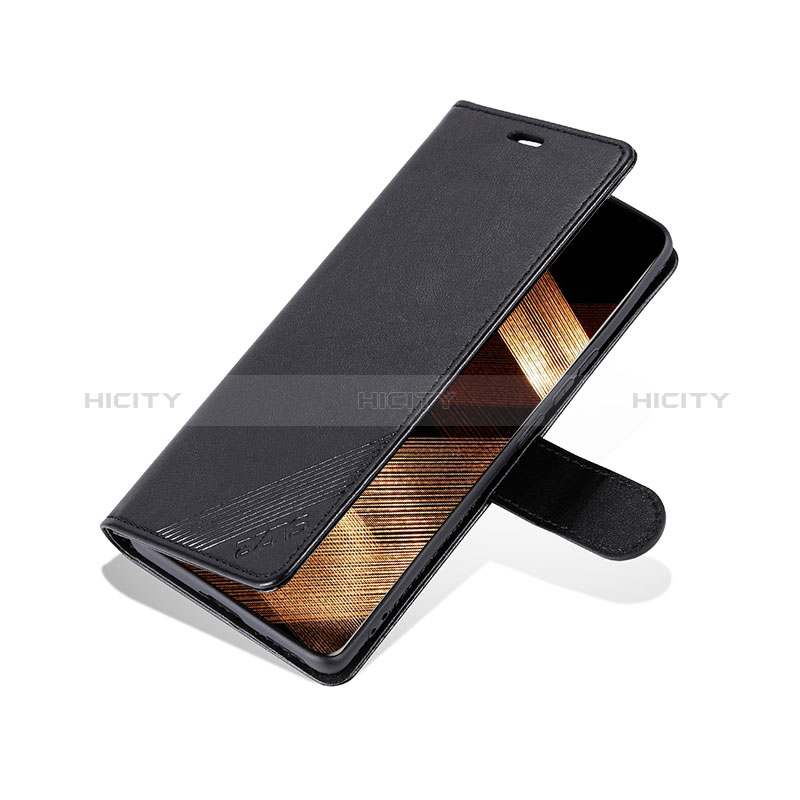 Funda de Cuero Cartera con Soporte Carcasa YZ3 para Huawei Honor 90 Pro 5G