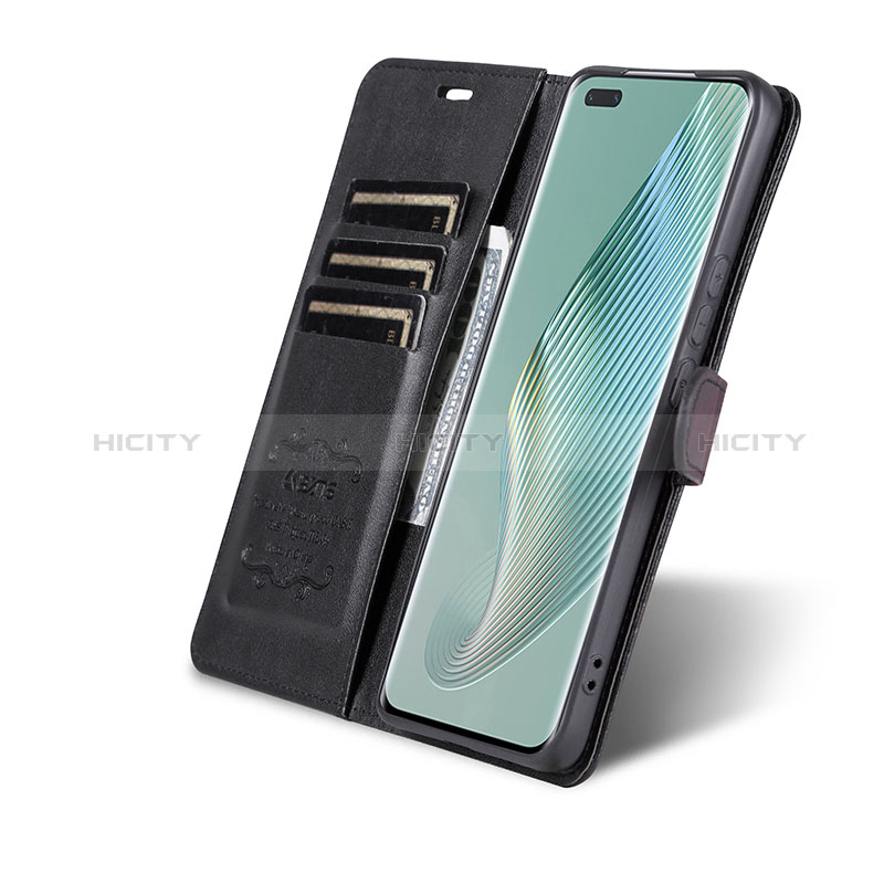 Funda de Cuero Cartera con Soporte Carcasa YZ3 para Huawei Honor Magic5 Pro 5G