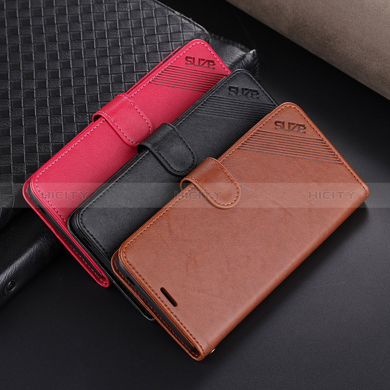 Funda de Cuero Cartera con Soporte Carcasa YZ3 para Huawei Mate 60 Pro