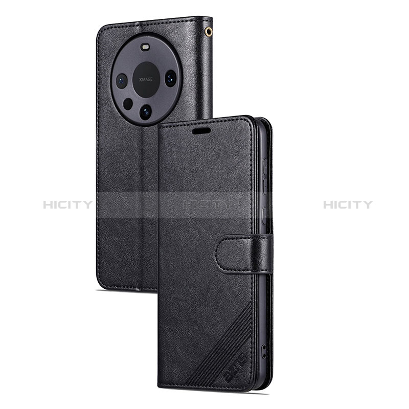 Funda de Cuero Cartera con Soporte Carcasa YZ3 para Huawei Mate 60 Pro