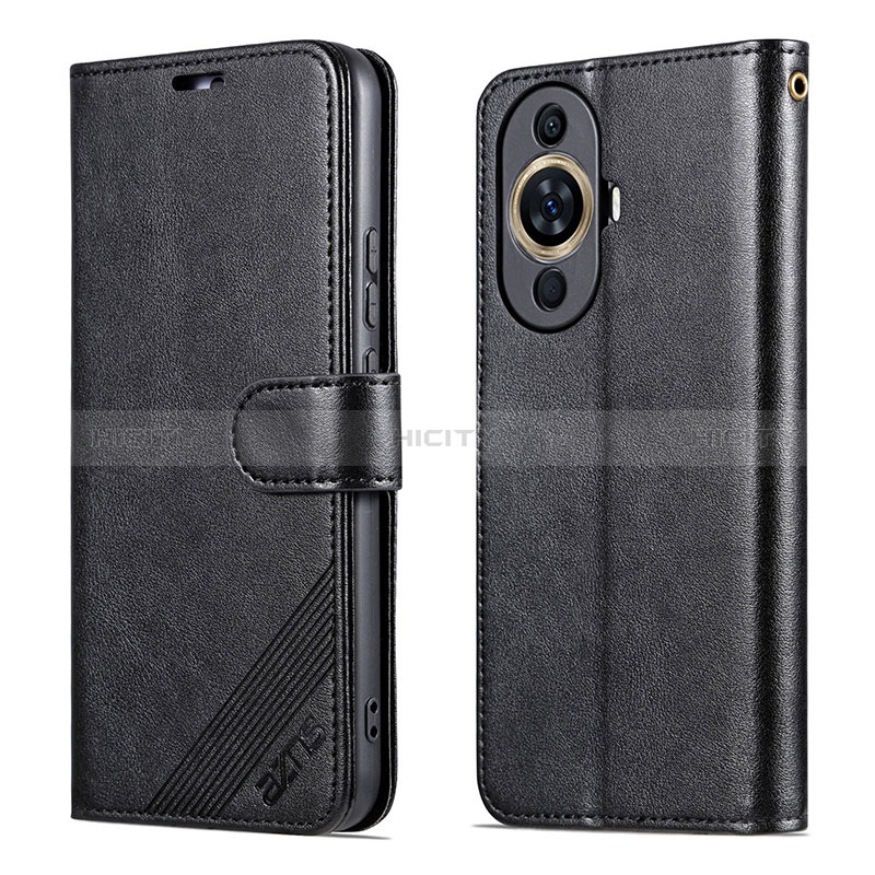 Funda de Cuero Cartera con Soporte Carcasa YZ3 para Huawei Nova 11