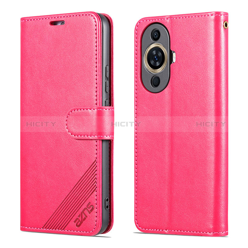 Funda de Cuero Cartera con Soporte Carcasa YZ3 para Huawei Nova 11 Ultra