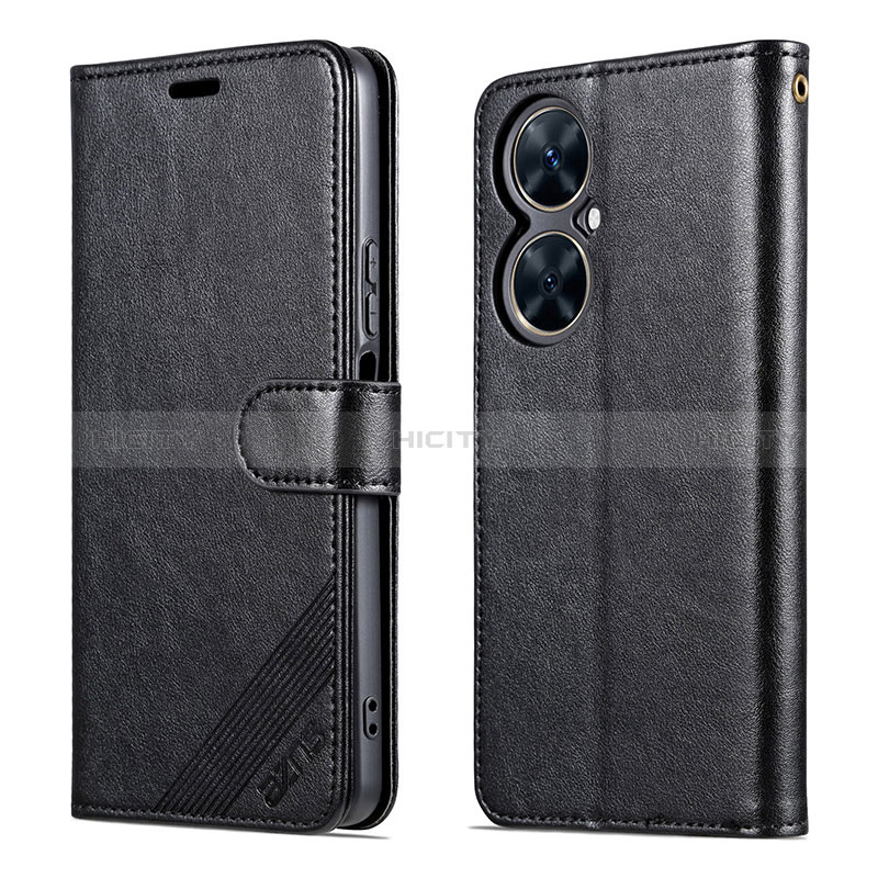 Funda de Cuero Cartera con Soporte Carcasa YZ3 para Huawei Nova 11i