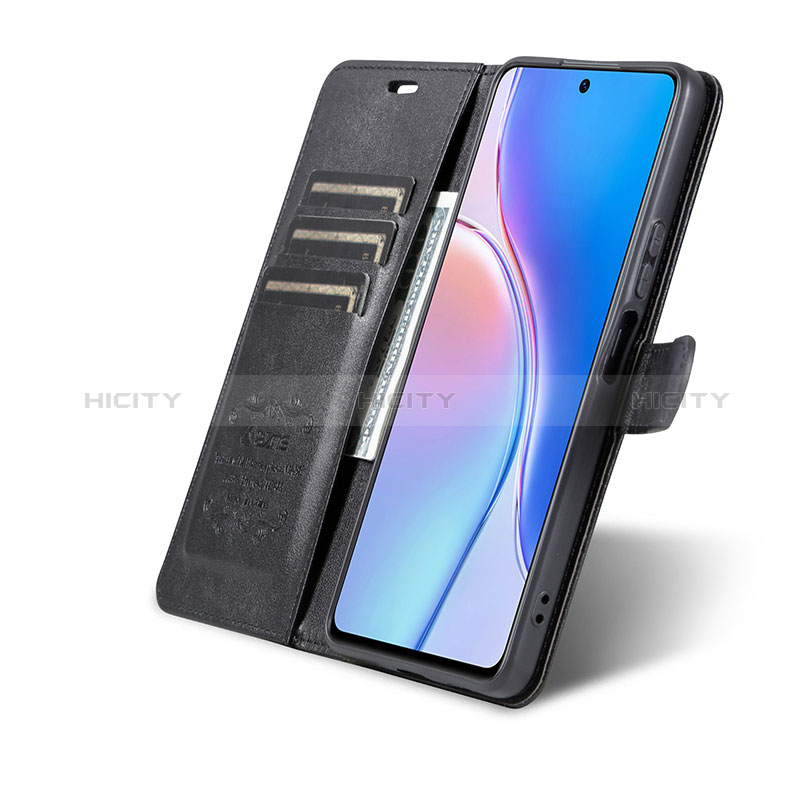 Funda de Cuero Cartera con Soporte Carcasa YZ3 para Huawei Nova 11i