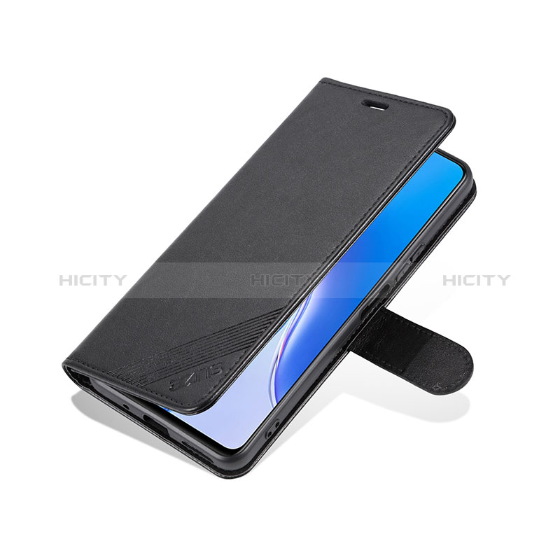 Funda de Cuero Cartera con Soporte Carcasa YZ3 para Huawei Nova 11i