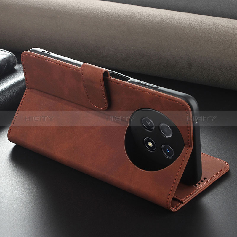 Funda de Cuero Cartera con Soporte Carcasa YZ3 para Huawei Nova Y91