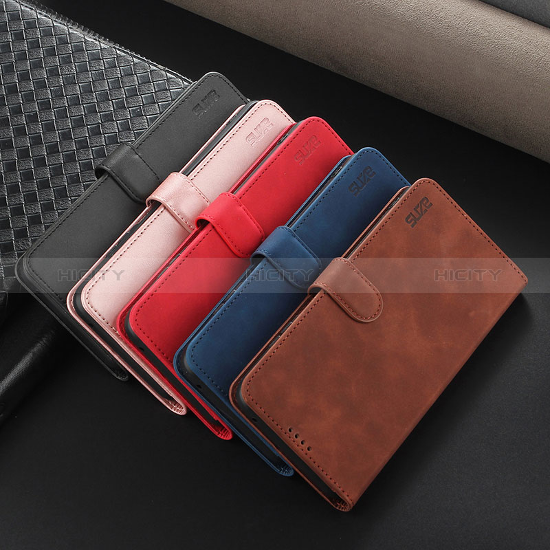 Funda de Cuero Cartera con Soporte Carcasa YZ3 para Huawei Nova Y91