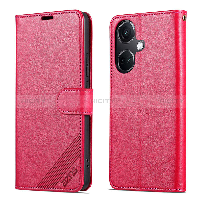 Funda de Cuero Cartera con Soporte Carcasa YZ3 para OnePlus Nord CE 3 5G