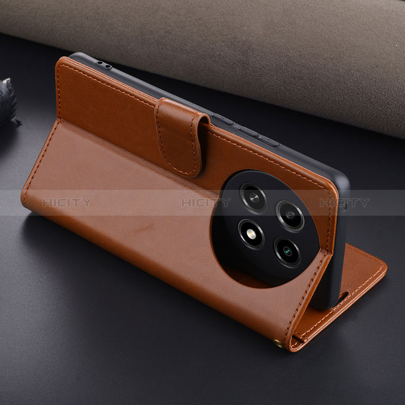 Funda de Cuero Cartera con Soporte Carcasa YZ3 para Oppo A2 Pro 5G