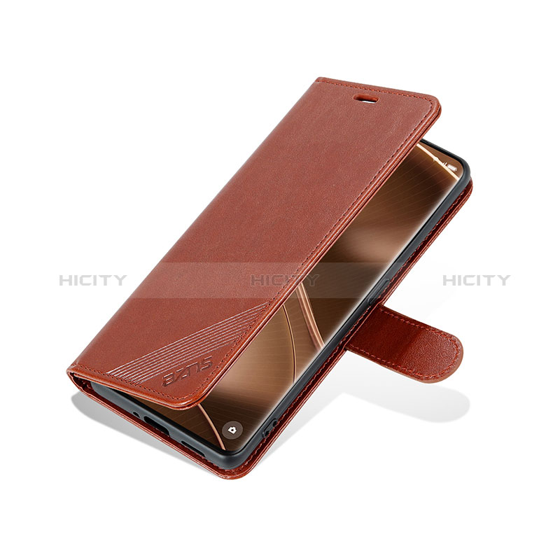 Funda de Cuero Cartera con Soporte Carcasa YZ3 para Oppo Find X6 Pro 5G