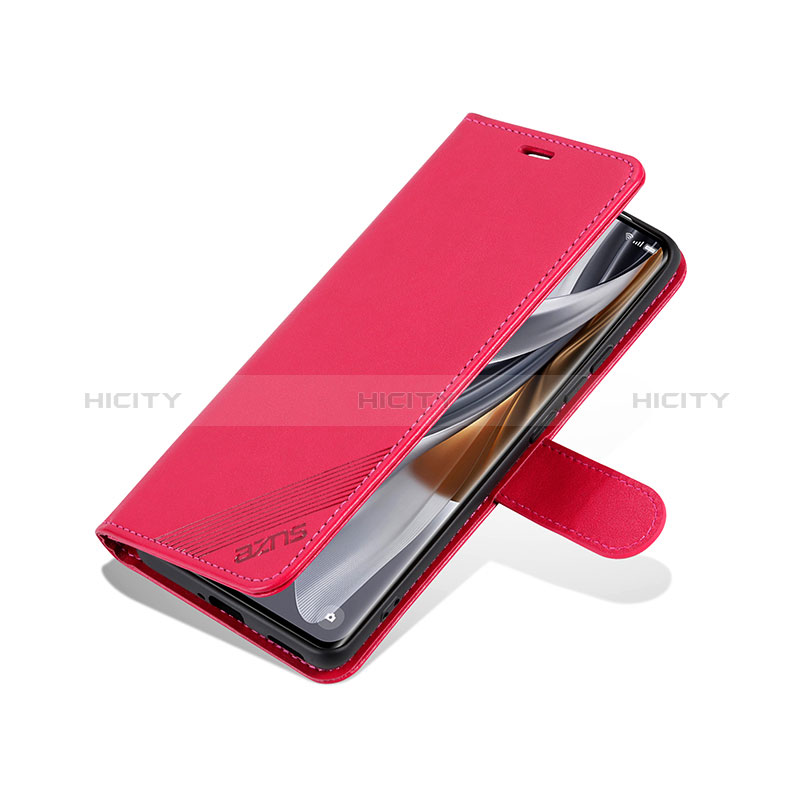 Funda de Cuero Cartera con Soporte Carcasa YZ3 para Oppo Find X7 5G