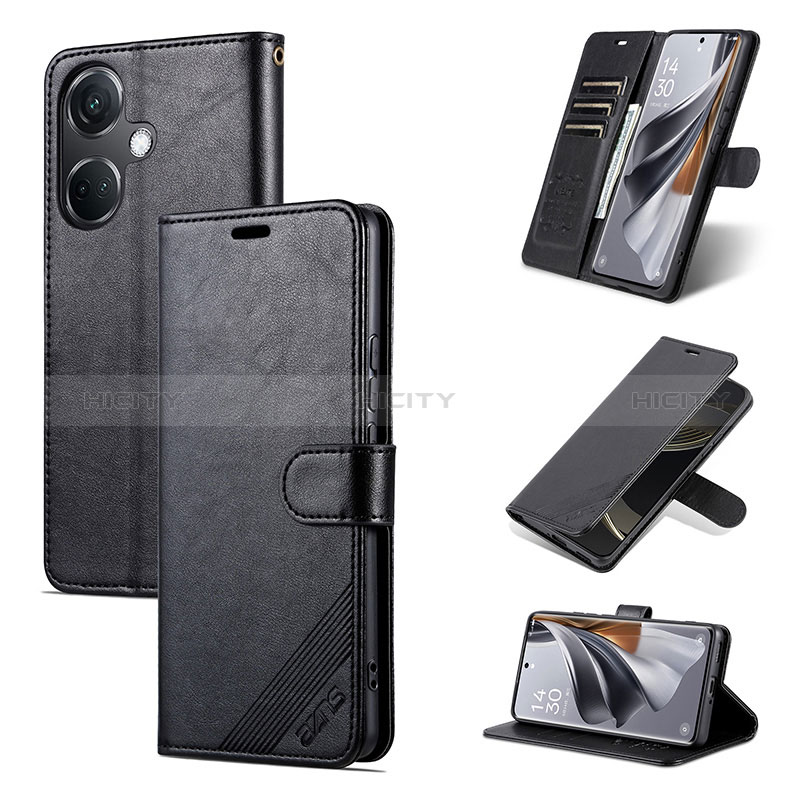 Funda de Cuero Cartera con Soporte Carcasa YZ3 para Oppo K11 5G