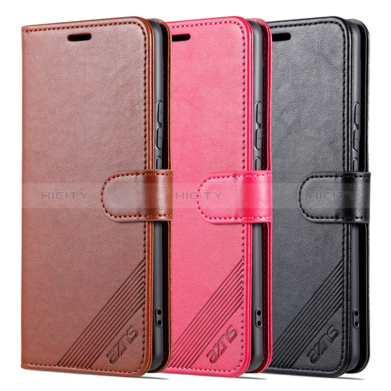 Funda de Cuero Cartera con Soporte Carcasa YZ3 para Oppo Reno10 Pro+ Plus 5G