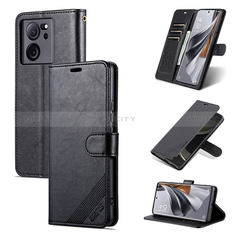 Funda de Cuero Cartera con Soporte Carcasa YZ3 para Xiaomi Mi 13T 5G