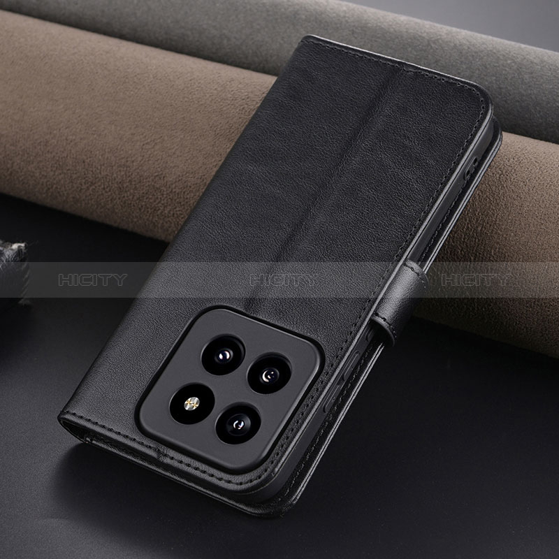 Funda de Cuero Cartera con Soporte Carcasa YZ3 para Xiaomi Mi 14 Pro 5G