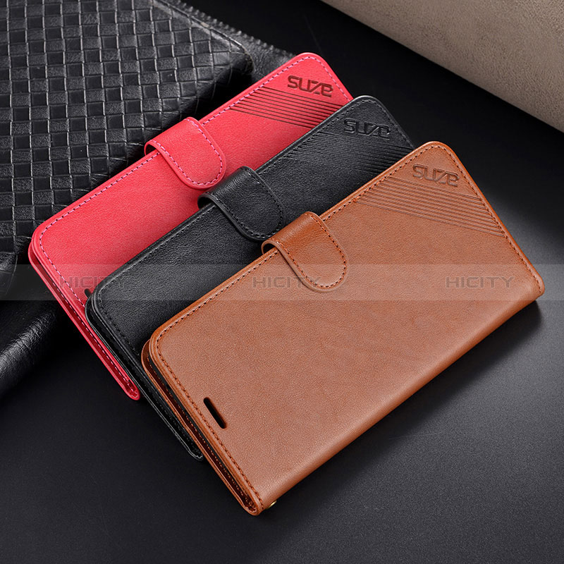 Funda de Cuero Cartera con Soporte Carcasa YZ3 para Xiaomi Redmi Note 13 5G