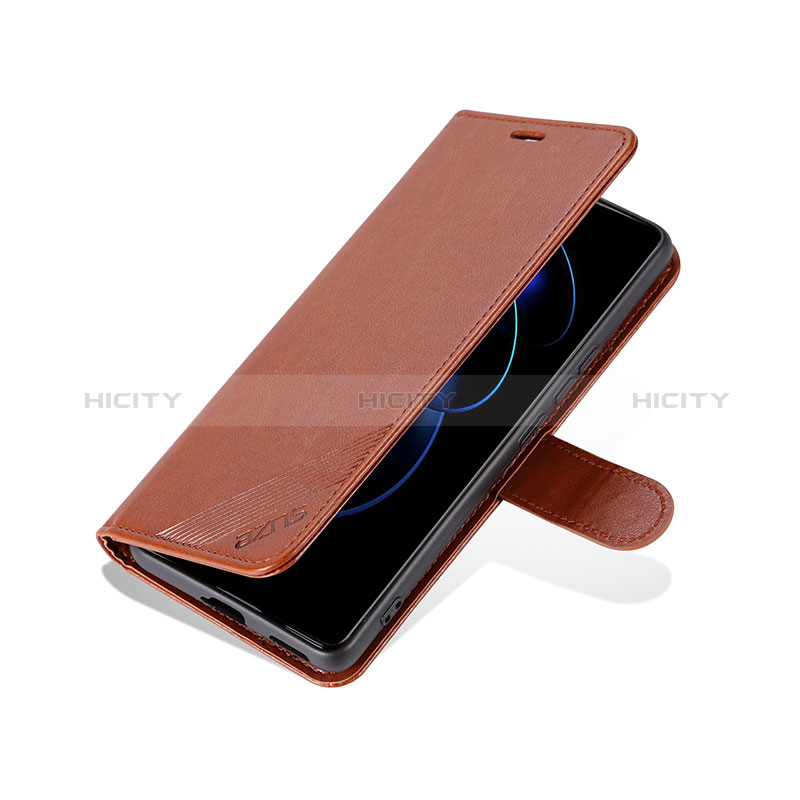 Funda de Cuero Cartera con Soporte Carcasa YZ4 para Huawei Honor 80 GT 5G