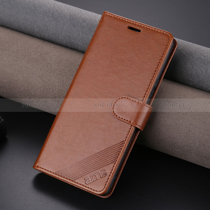 Funda de Cuero Cartera con Soporte Carcasa YZ4 para Huawei Honor 90 5G