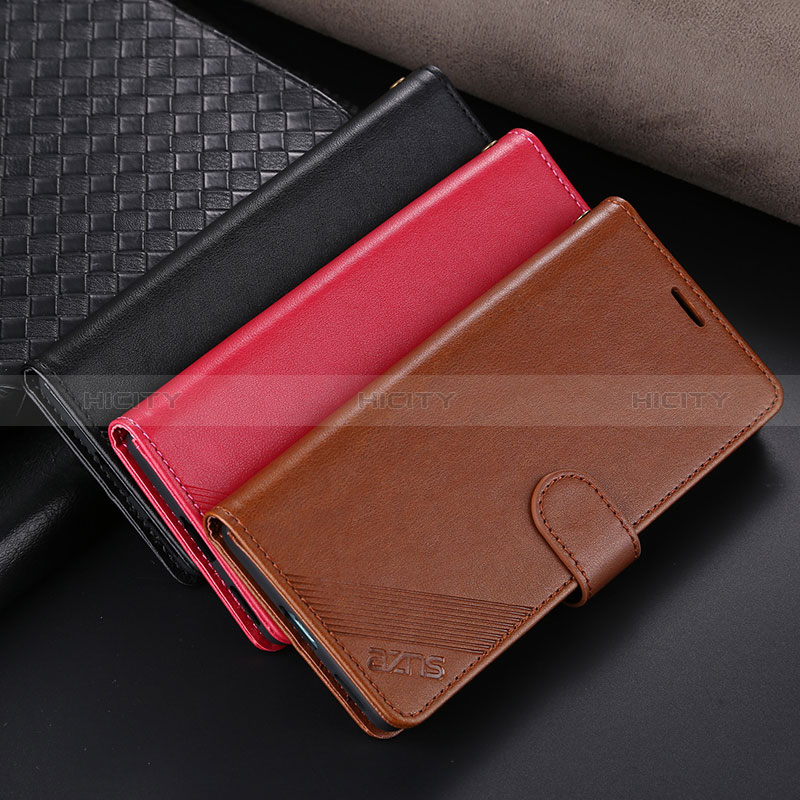 Funda de Cuero Cartera con Soporte Carcasa YZ4 para Huawei Honor 90 5G